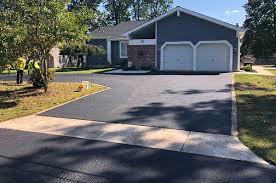 Driveway Overlay Services in Halls, TN